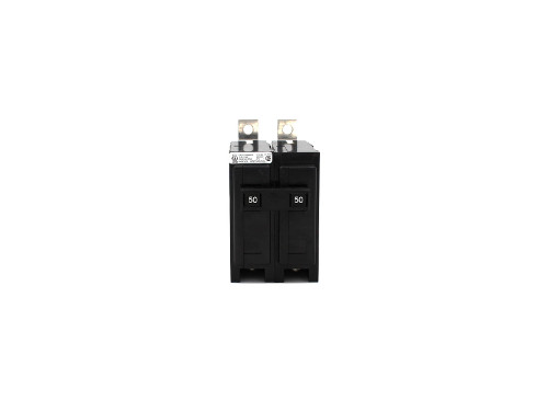 Eaton BAB2050 Cutler Hammer Double Pole 50A 240V Bolt-On Circuit Breaker
