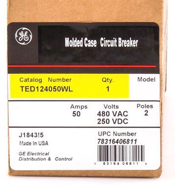 TED124050WL
