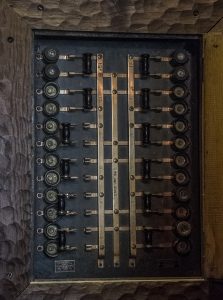old circuit breaker