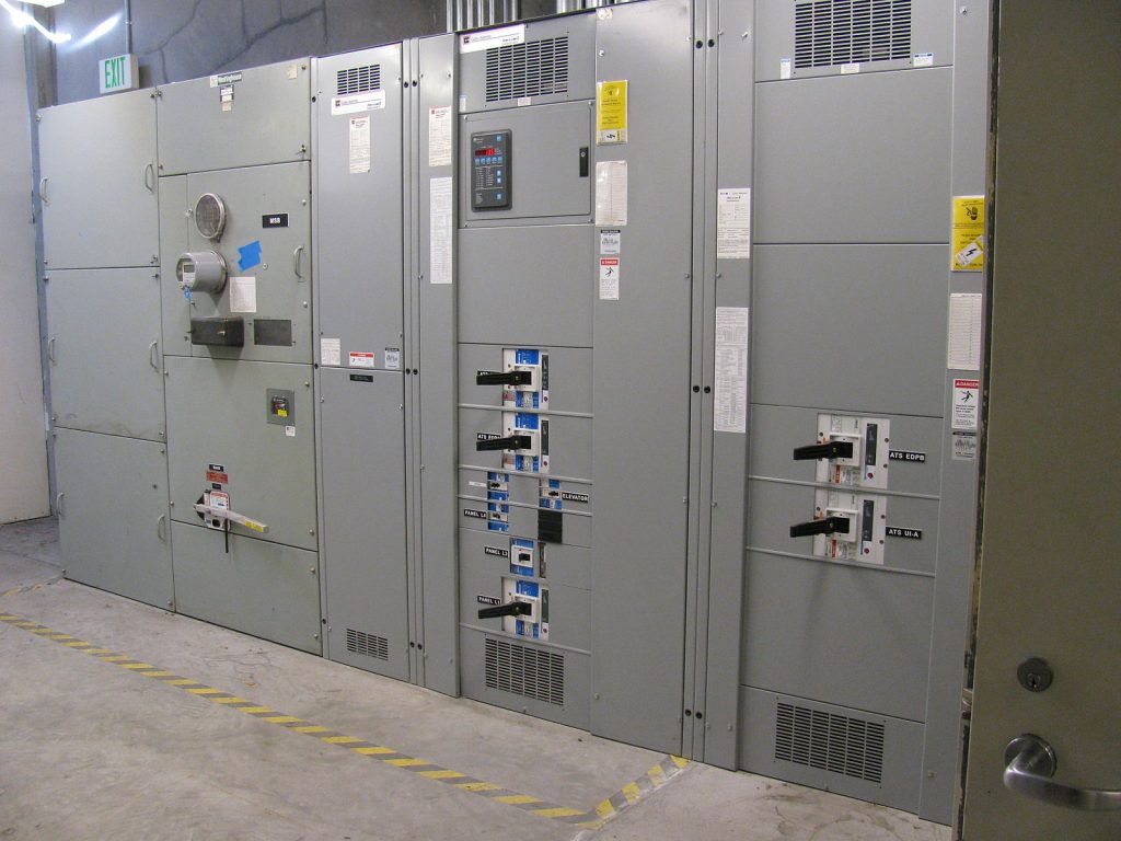main breaker