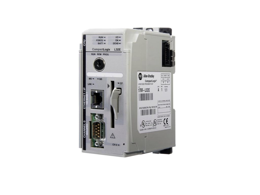 Allen Bradley 1769-L32E CompactLogix Controller