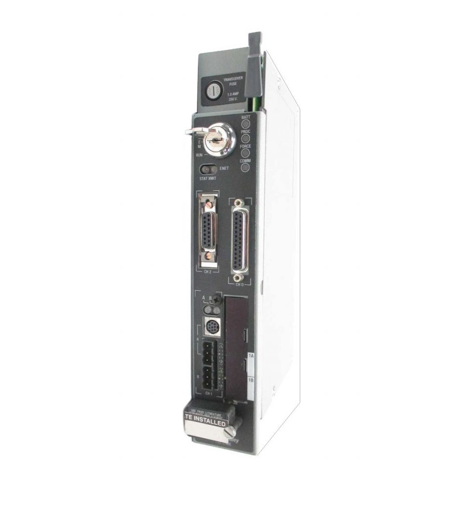 1785-L40E Series E EtherNet Processor