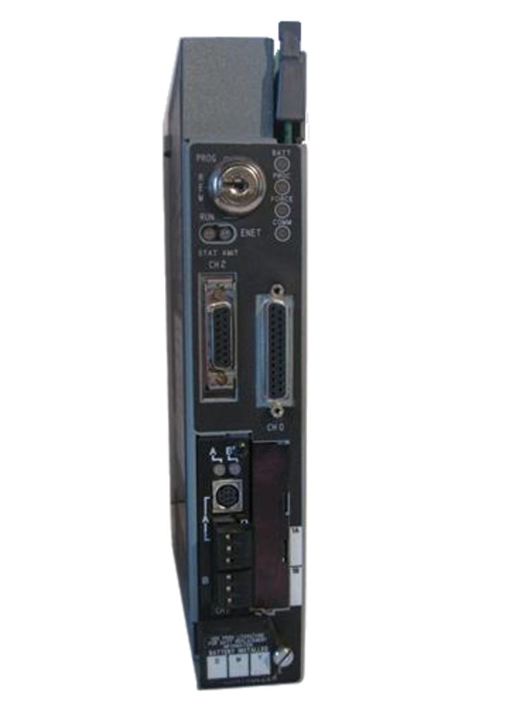 Allen Bradley 1785-L40E EtherNet Controller