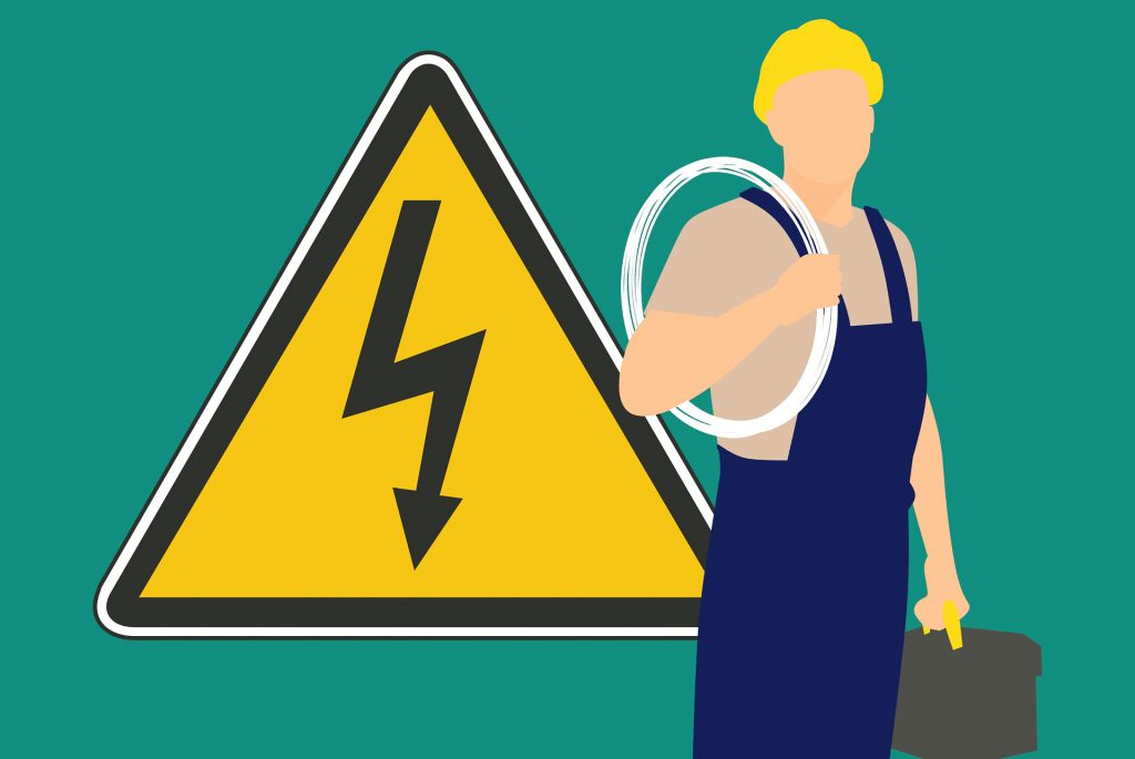 Electrician - Protection Type Reference Chart