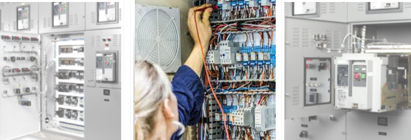 electrical switchboard 2