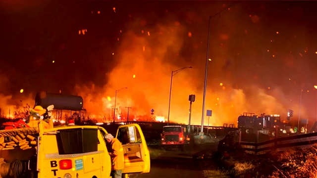 Lahaina wildfires 2023