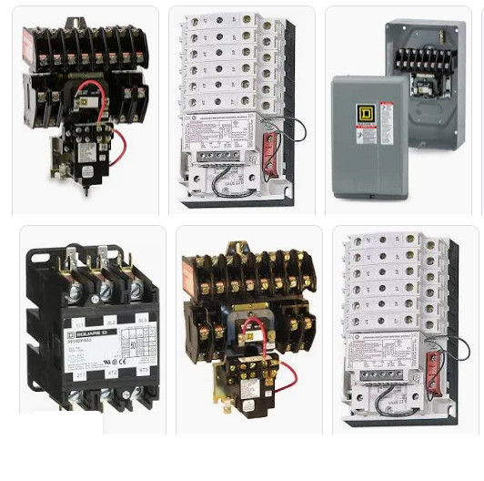 electrical lighting contactors