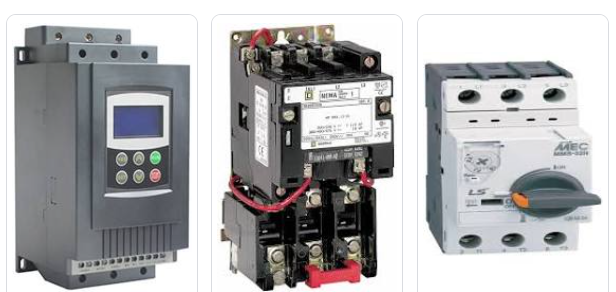 troubleshooting electric motor starters