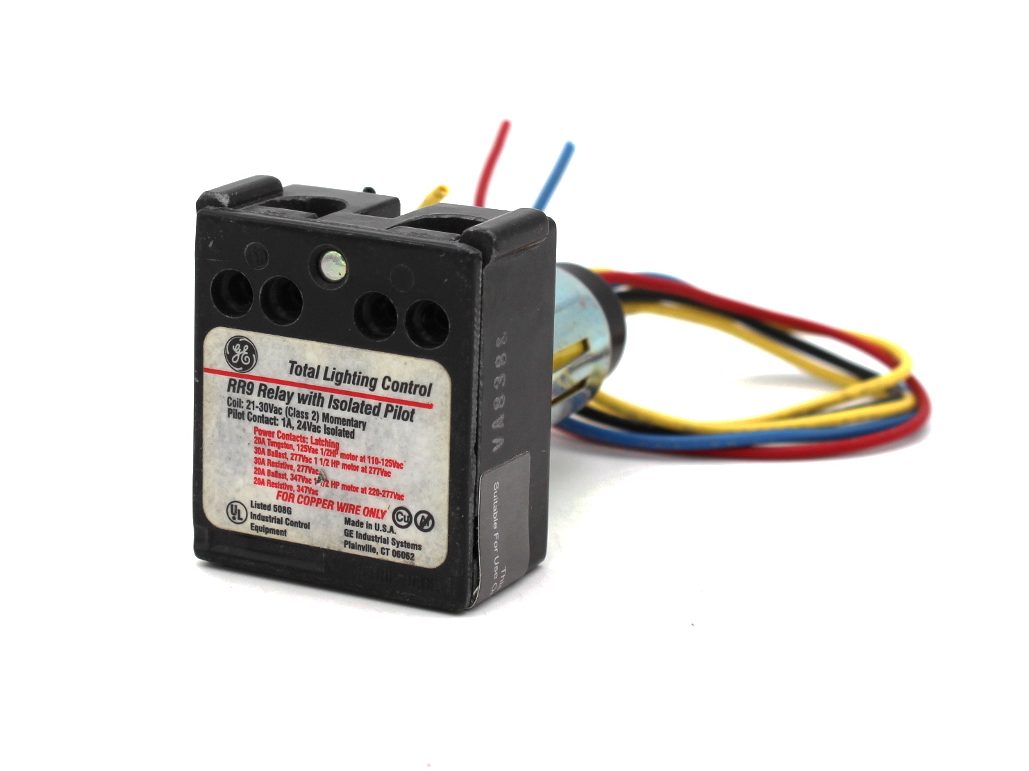 control relay