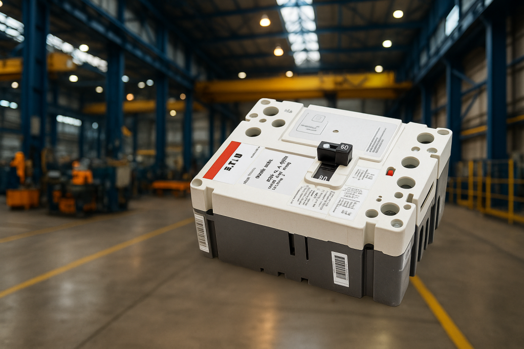 Replacing Eaton, Cutler Hammer and Westinghouse brands for circuit protection in commercial building