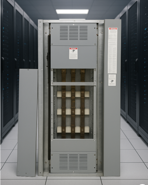 Replacing Eaton, Cutler in data center upgrade.