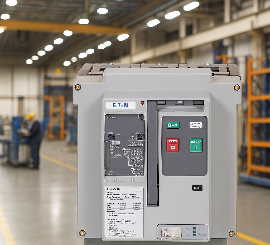 eaton magnum ds replacement