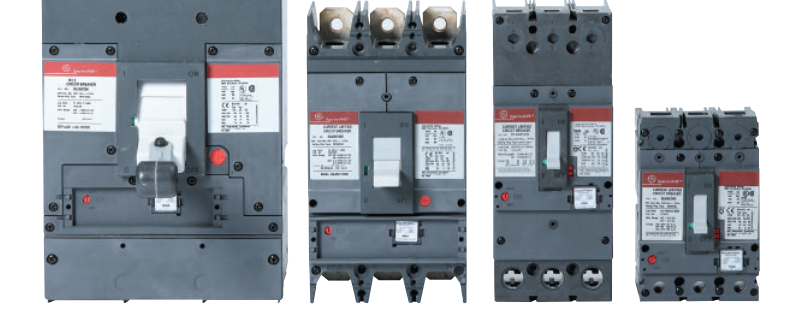 ABB Spectra RMS Breaker Distributor