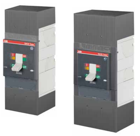 ABB Tmax PV DC breaker product view