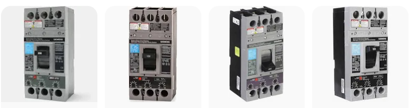 Siemens Sentron circuit breakers
