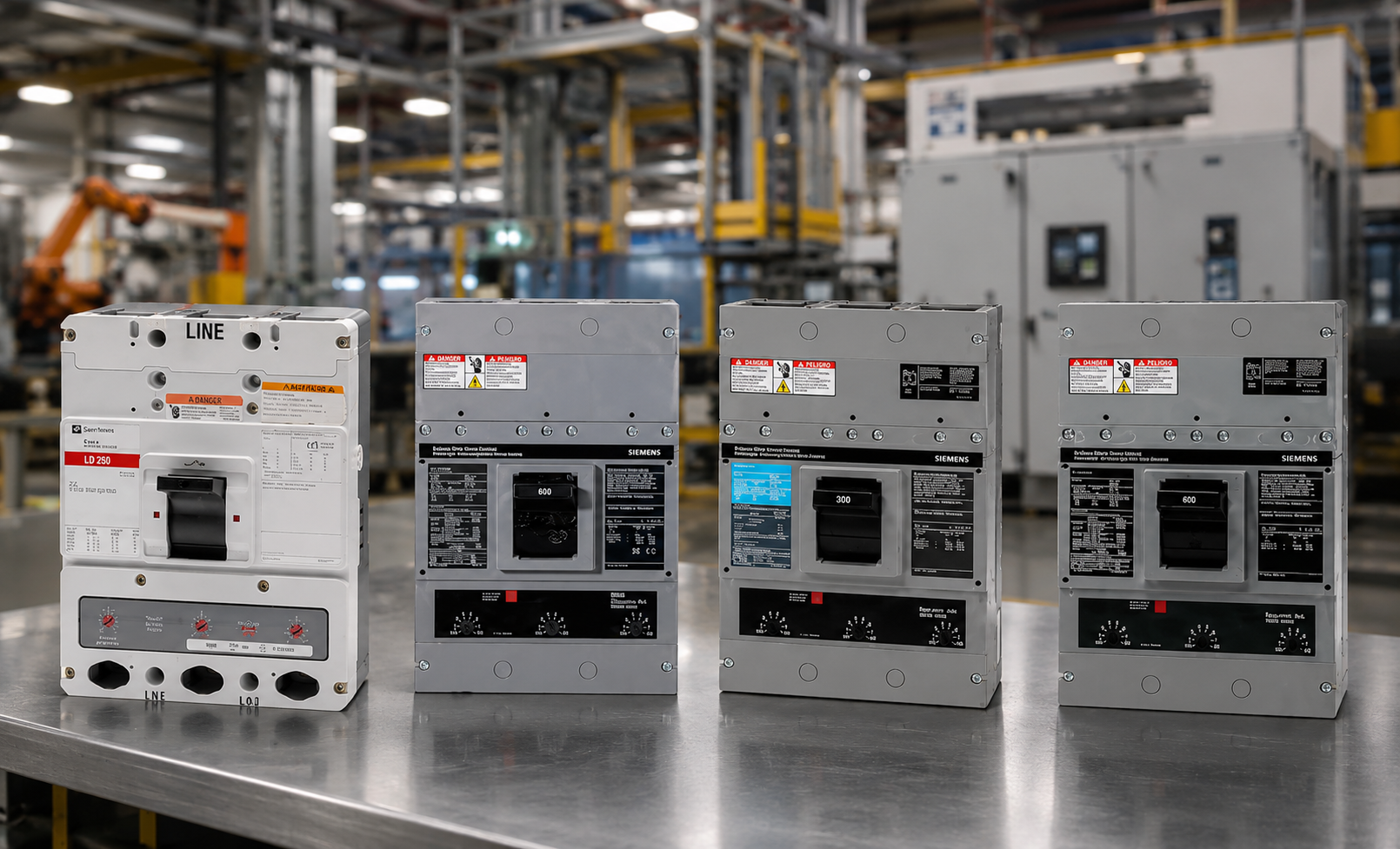 Ld Frame SIEMENS Sentron LD Frame Breakers: What You Need to Know