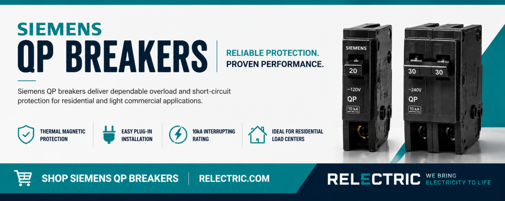 siemens qp circuit breaker